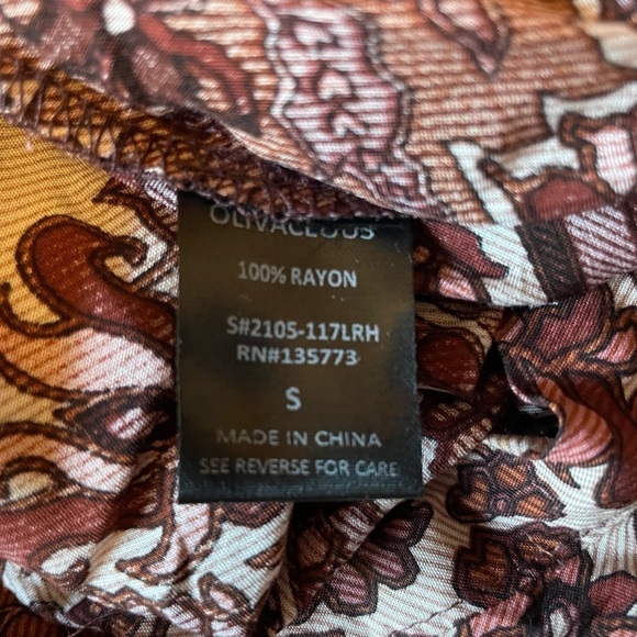 Olivaceous romper - Picture 8 of 9